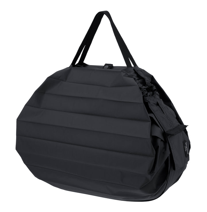 skládací taška shupatto M ~ jet black