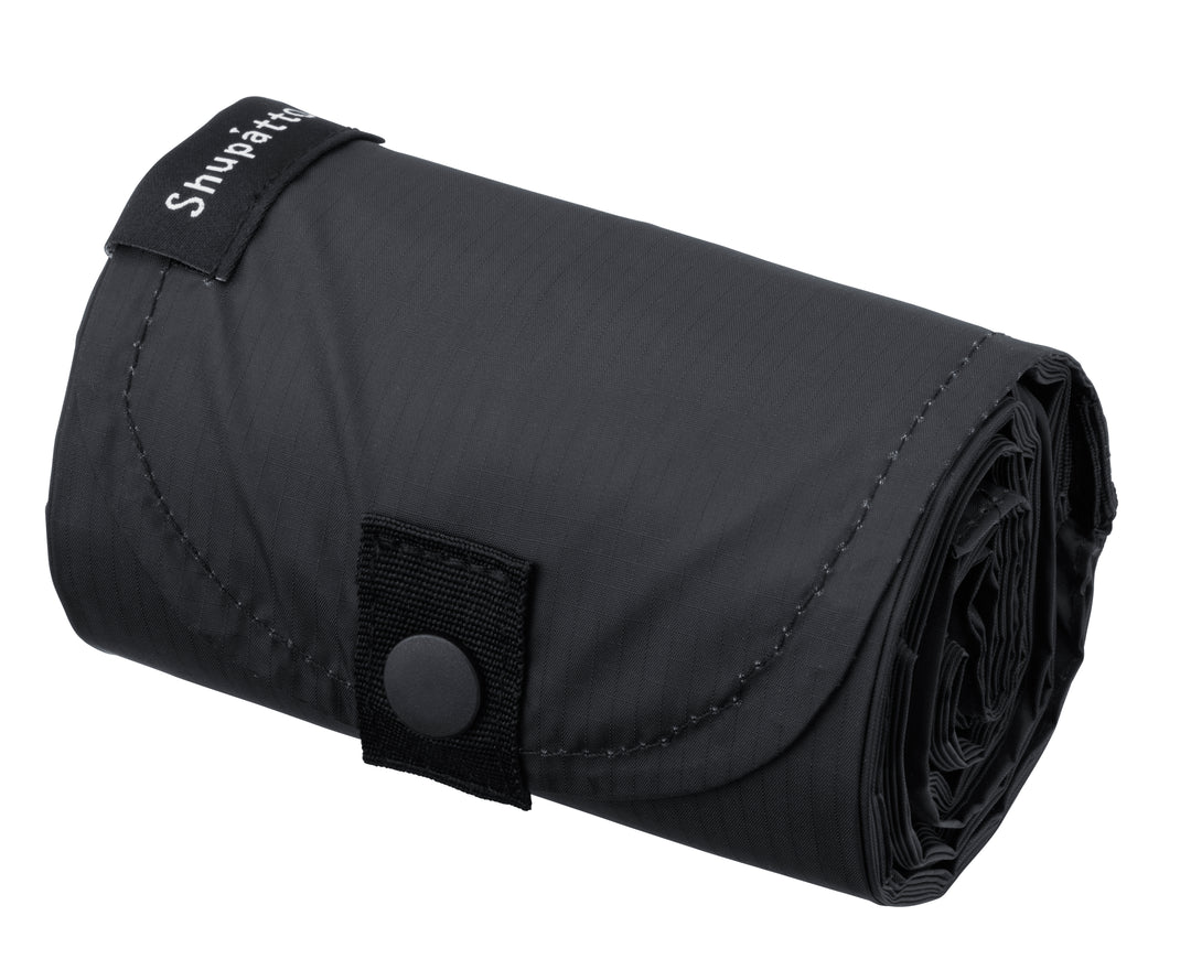 skládací taška shupatto L ~ jet black