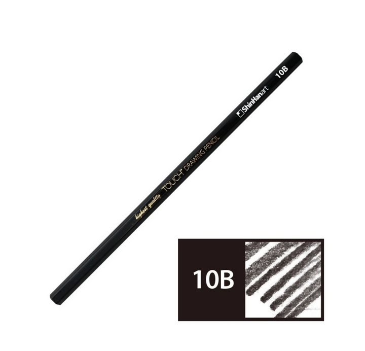 grafitová tužka TOUCH drawing pencil ~ různá tvrdost