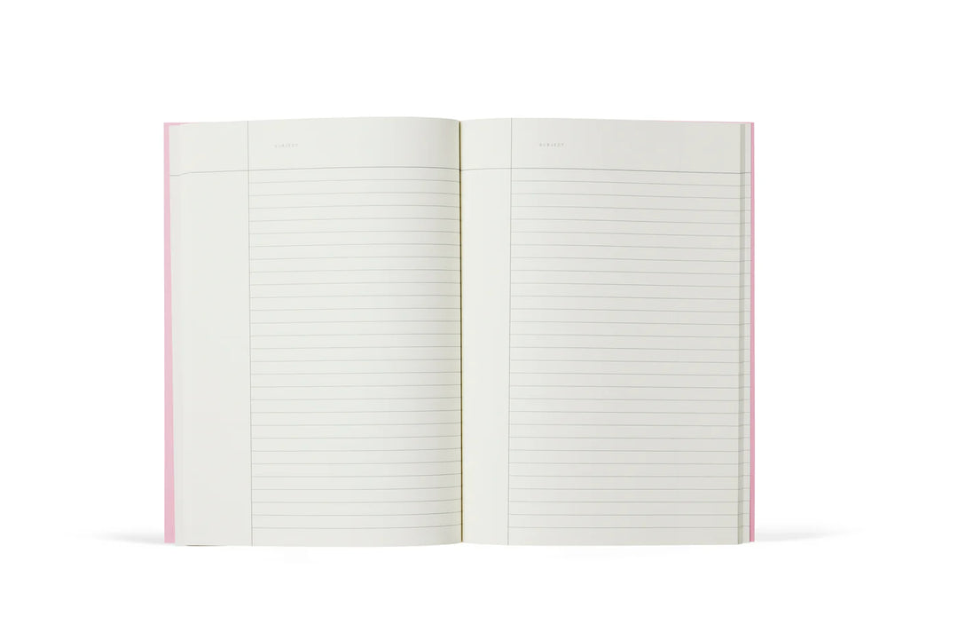 blok vita ~ oranžový