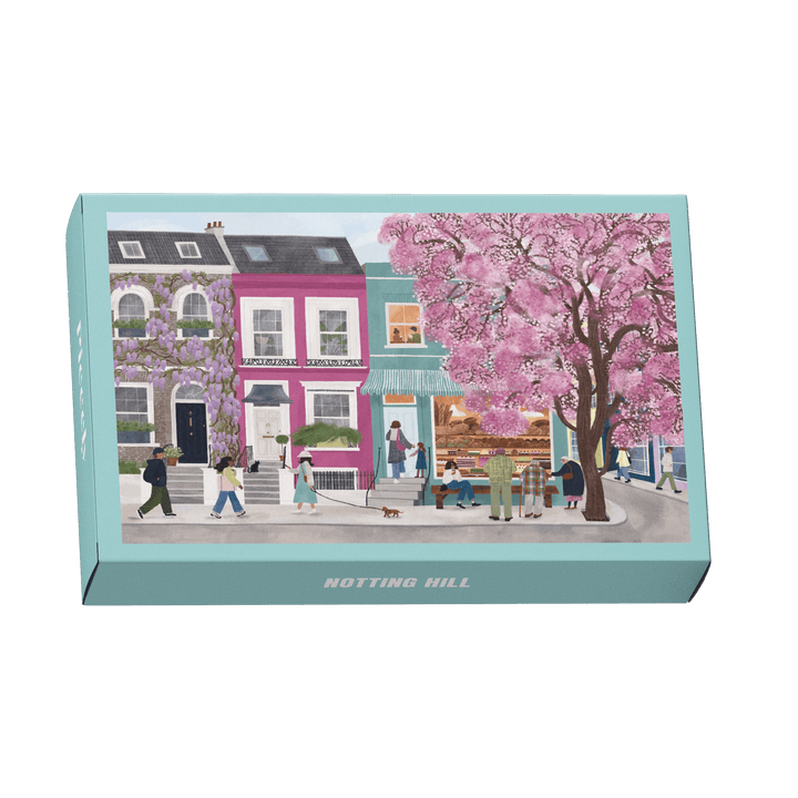 mini puzzle ~ notting hill