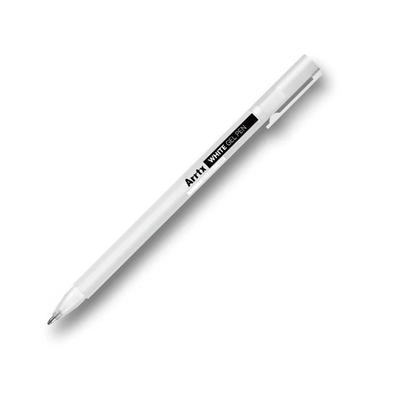 bílá gelovka arrtx 1 mm