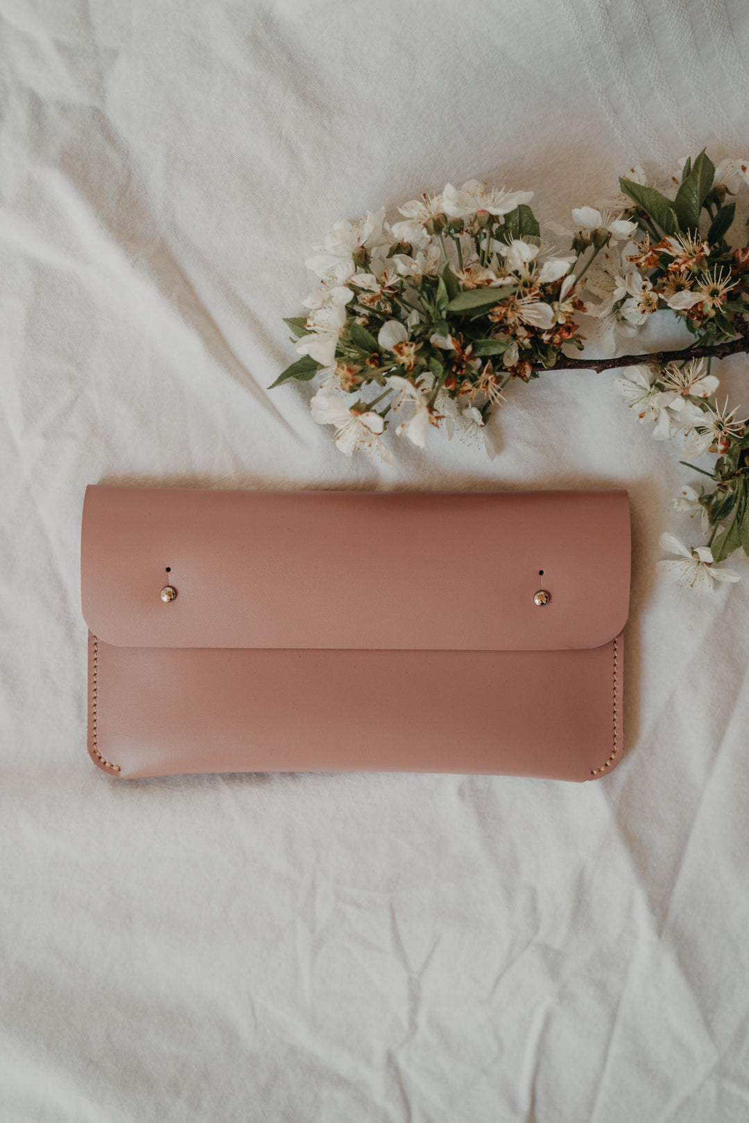 kožený penál ~ dekke (různé barvy)