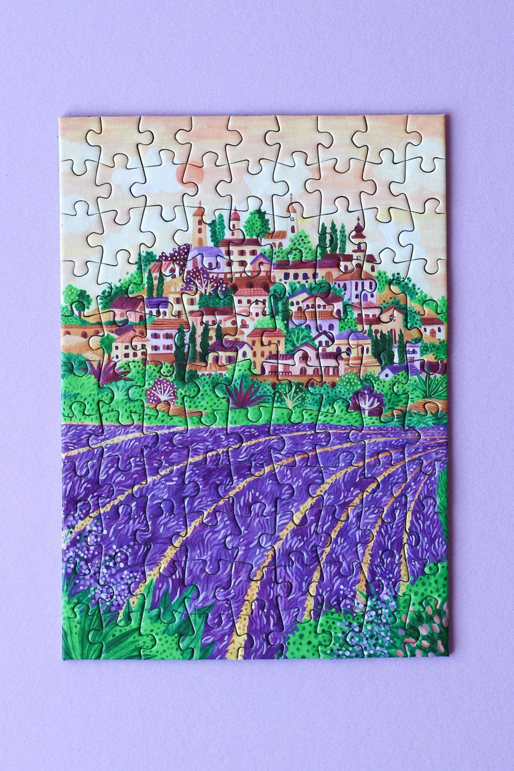 mini puzzle ~ la provence