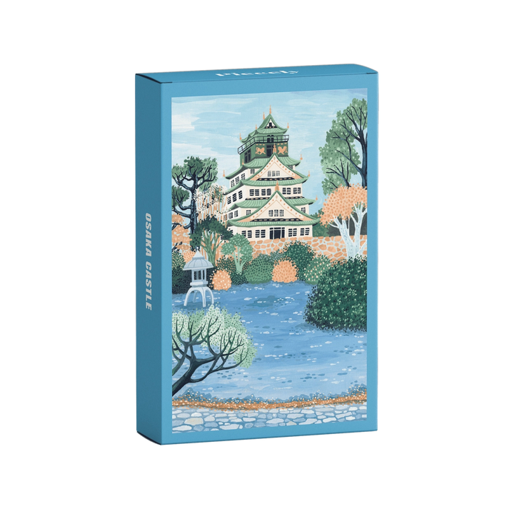 mini puzzle ~ osaka castle