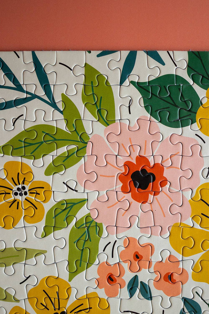 puzzle 500 dílků ~ flowers