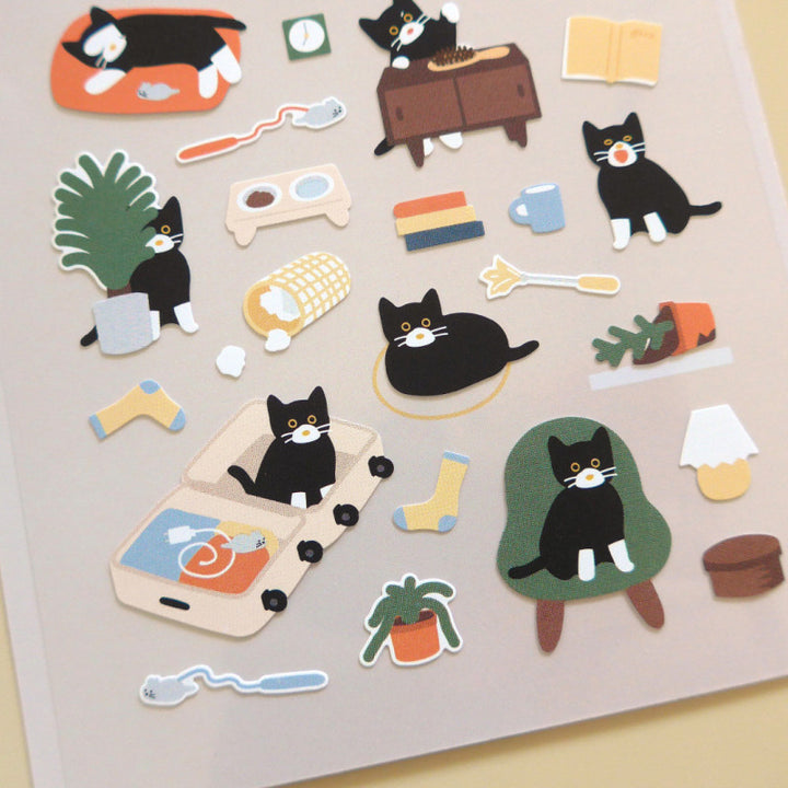 samolepky suatelier ~ cat’s catch