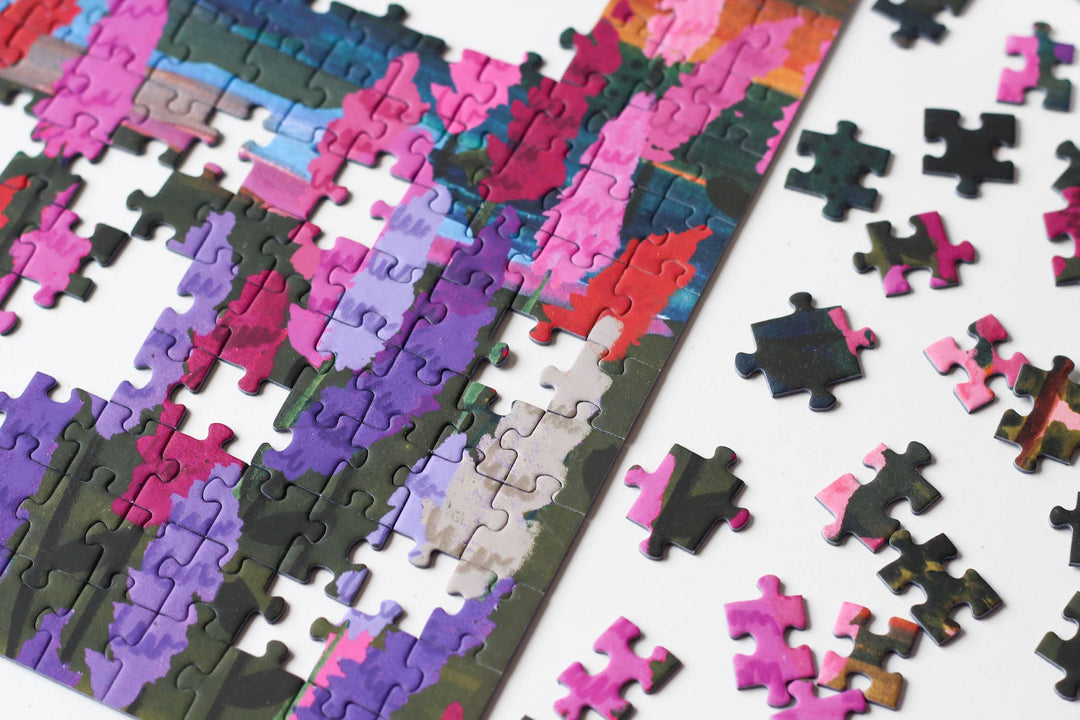 puzzle 500 dílků ~ van life