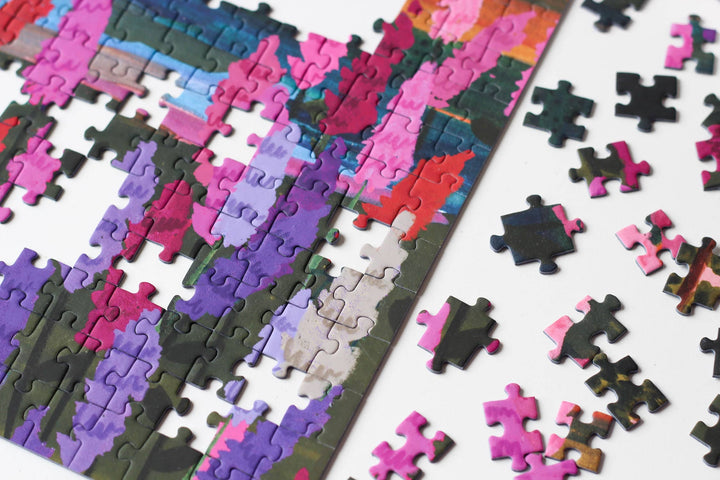 puzzle 500 dílků ~ van life