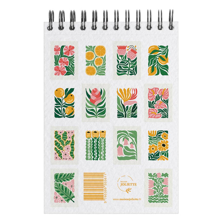 A6 omalovánky ~ tropical