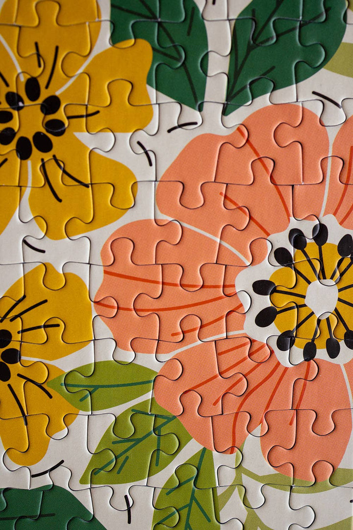 puzzle 500 dílků ~ flowers