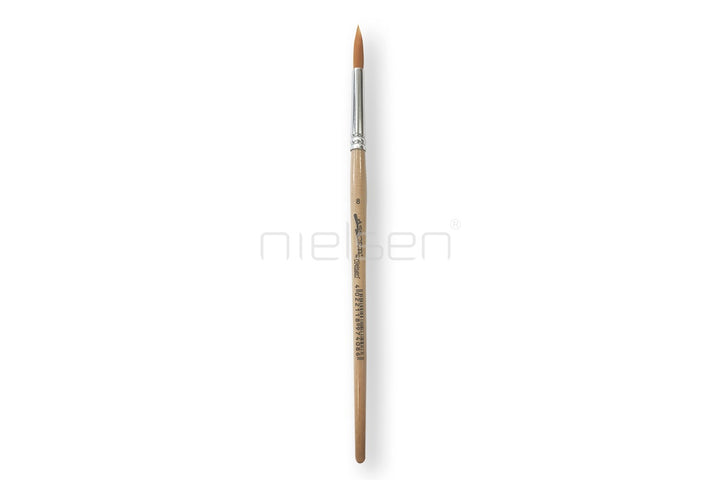 kulatý štětec assorti by nielsen ~ různé velikosti