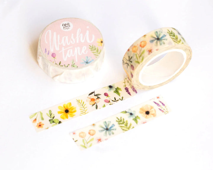 washi páska wild pencil ~ různé motivy