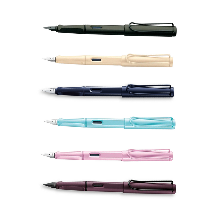 plnicí pero lamy safari ~ různé barvy