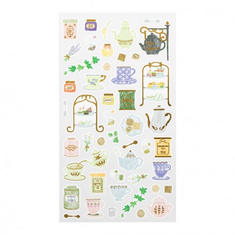 samolepky ~ tea