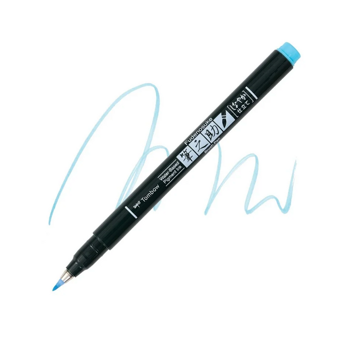 štětcový fix tombow fudenosuke (různé barvy)