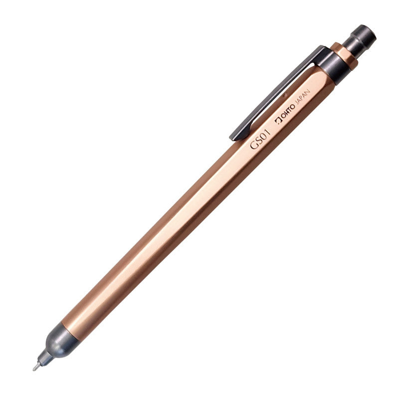 gelové pero ~ ohto rose gold