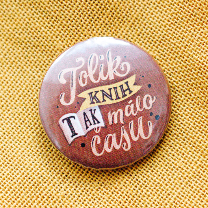 placka wild pencil ~ různé motivy