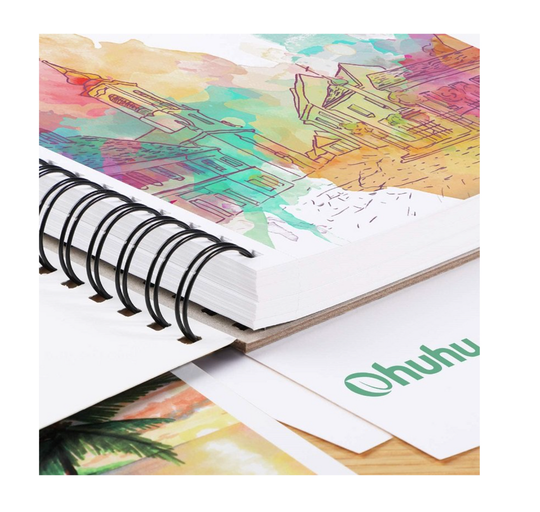 ohuhu skicák 225x210mm