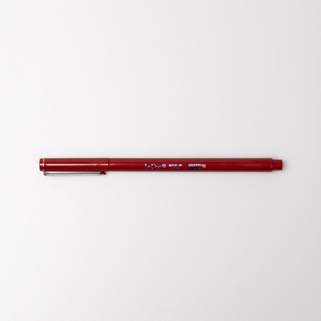 le pen liner 0,1 mm (různé barvy)