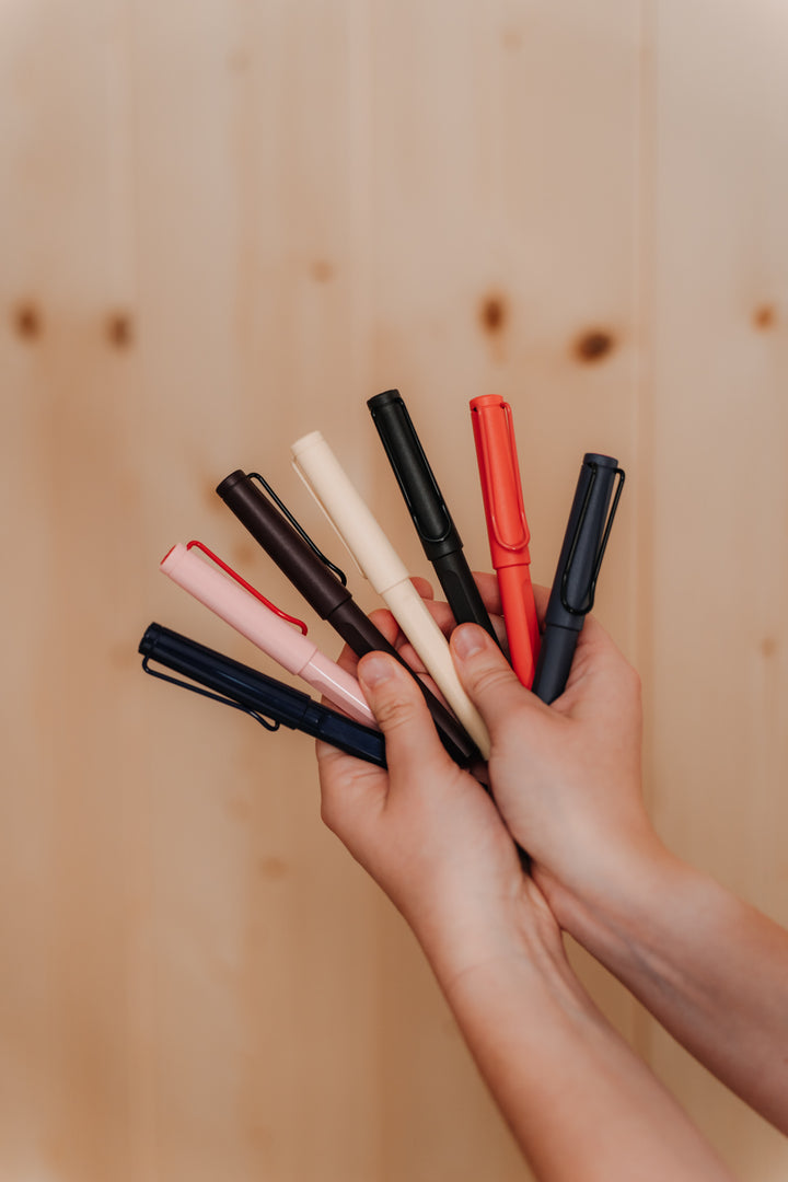 roller lamy safari ~ různé barvy