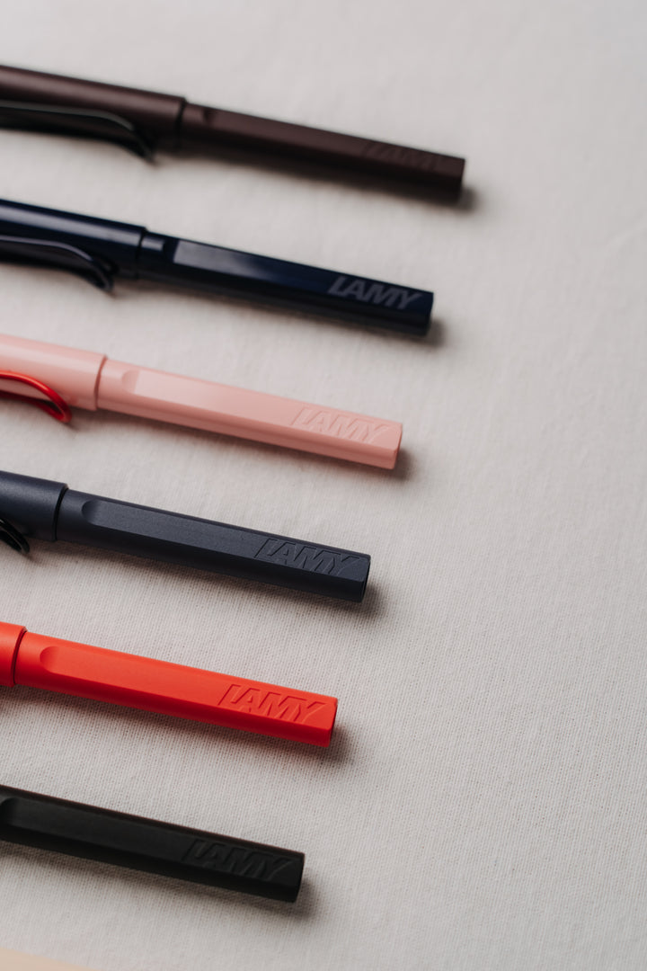 roller lamy safari ~ různé barvy