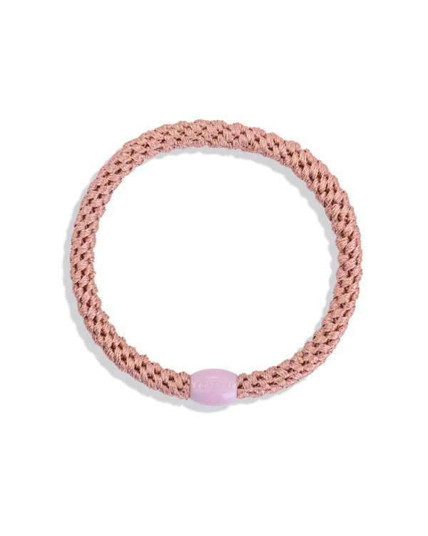 kknekki gumička slim ~ peach coral