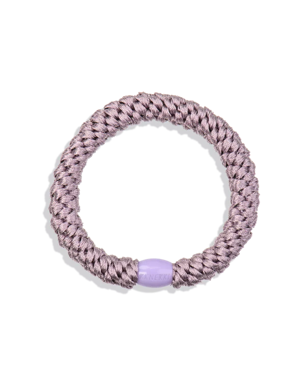 kknekki gumička ~ pearl lavendel