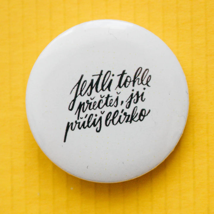 placka wild pencil ~ různé motivy