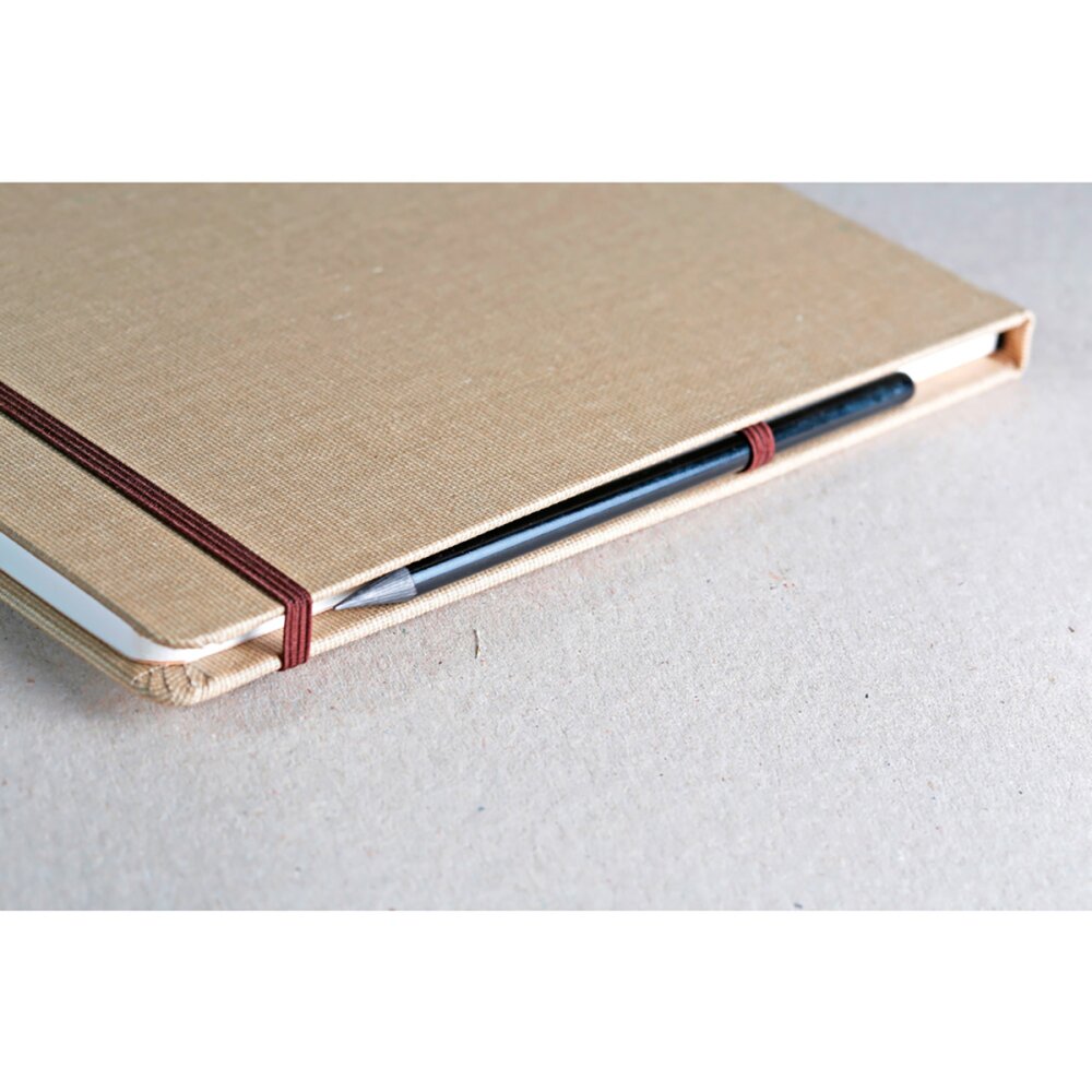 skicák clairefontaine goldline natural 15 x 15 cm