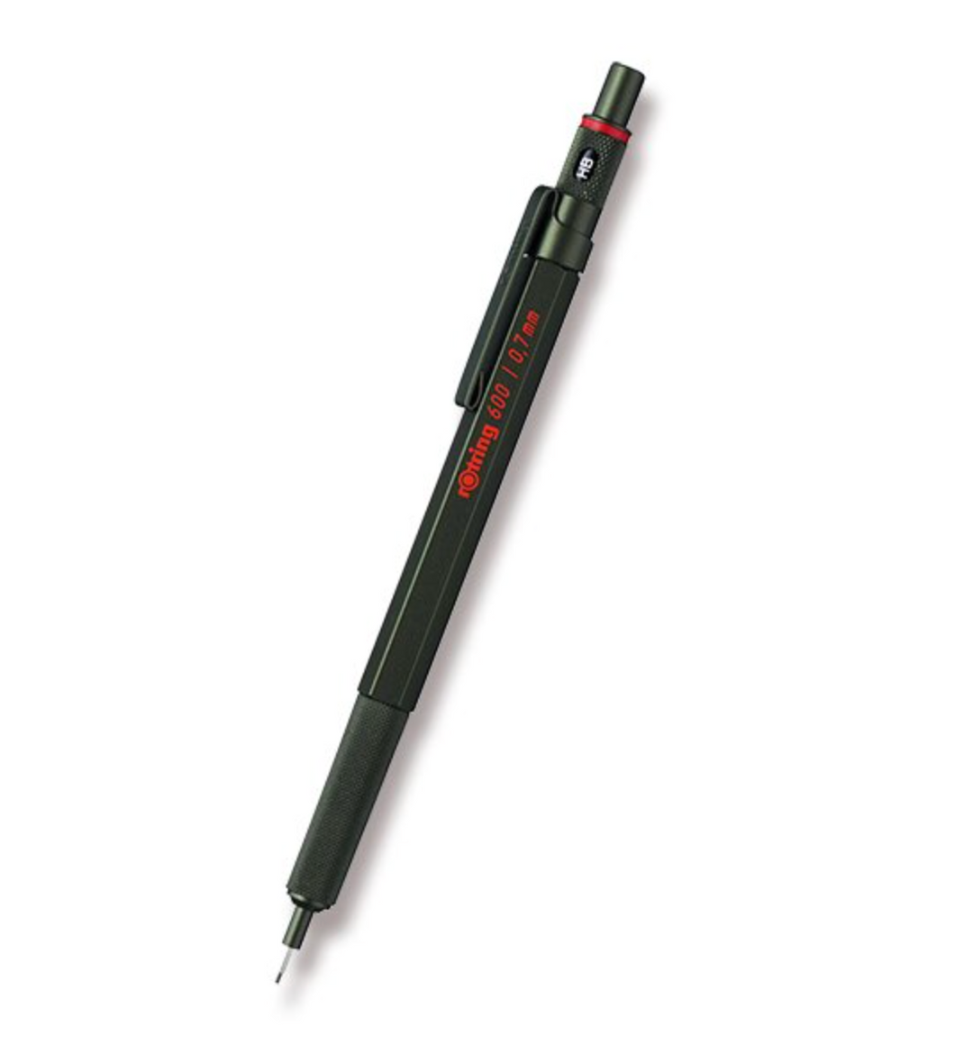 mechanická tužka ~ rotring (různé barvy)