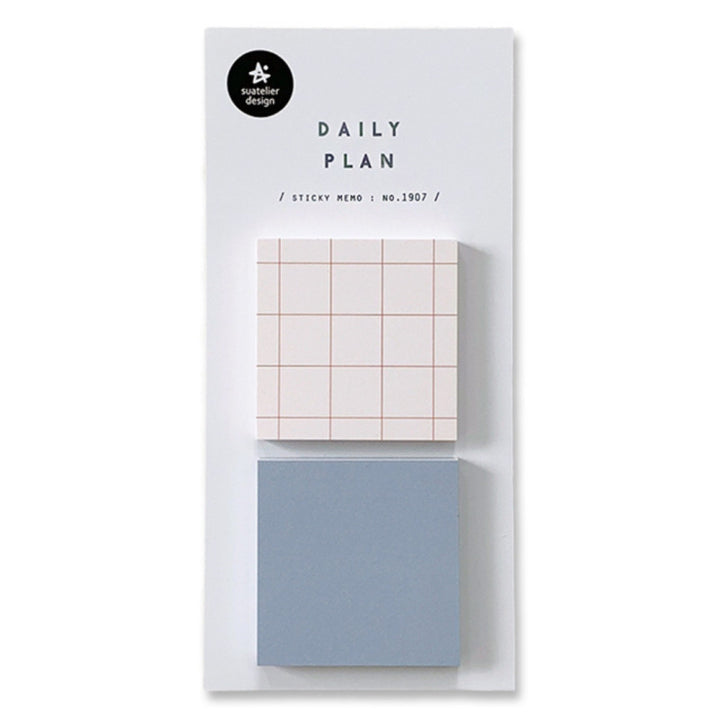 lepicí štítky suatelier ~ daily plan 01
