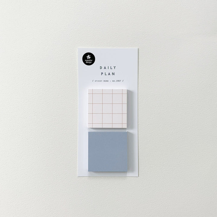 lepicí štítky suatelier ~ daily plan 01