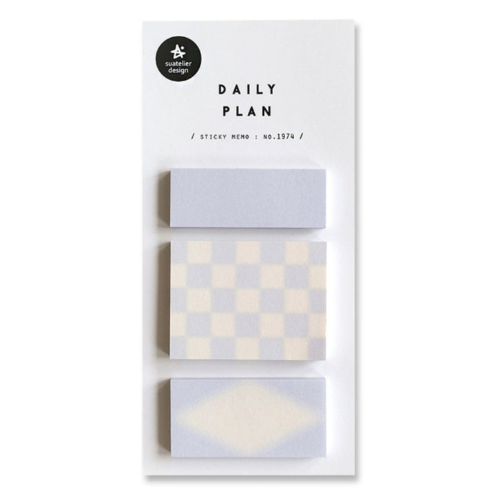 lepicí štítky suatelier ~ daily plan 02
