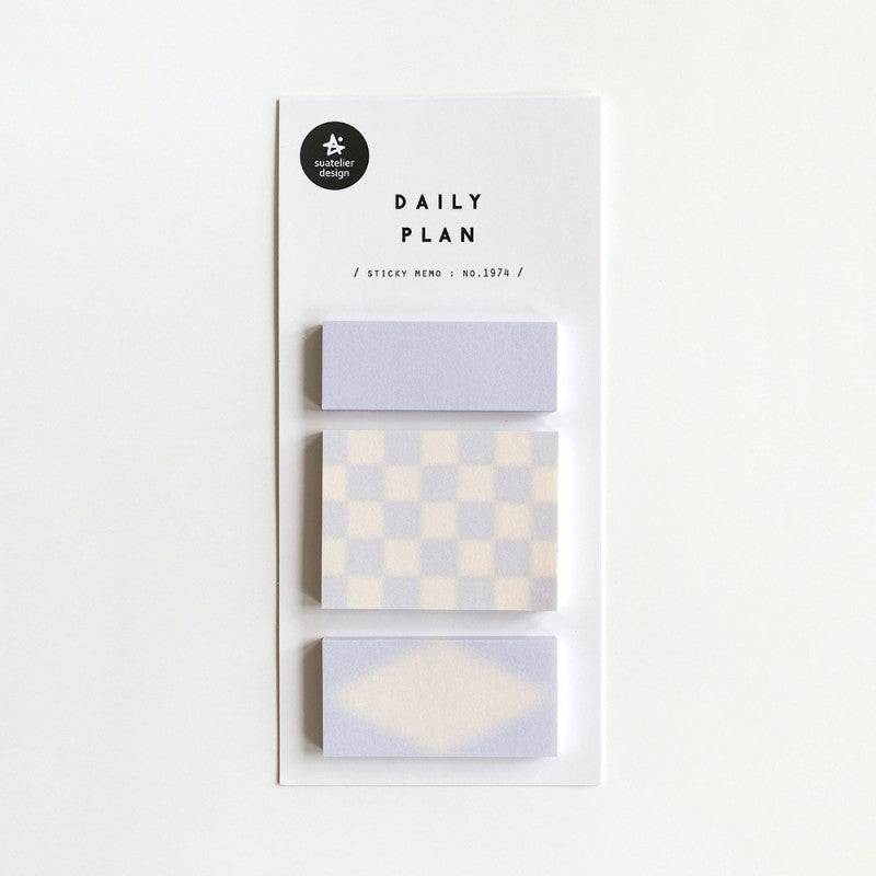 lepicí štítky suatelier ~ daily plan 02