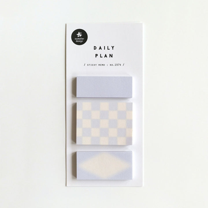 lepicí štítky suatelier ~ daily plan 02