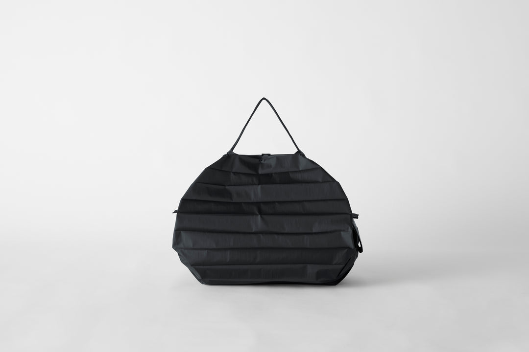 skládací taška shupatto M ~ jet black