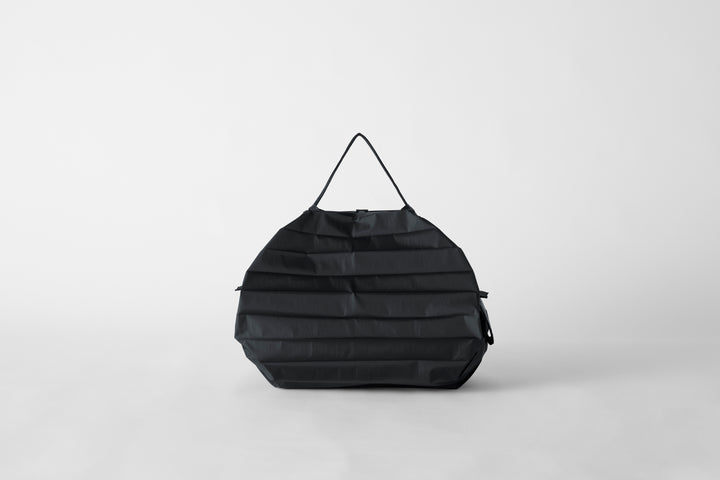 skládací taška shupatto M ~ jet black