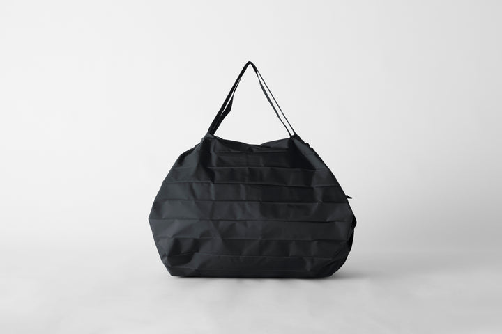 skládací taška shupatto L ~ jet black