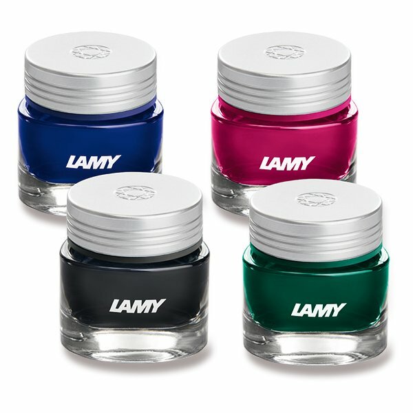inkoust ~ pero lamy safari (různé barvy)
